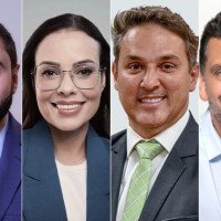 Pré-candidatos ao governo do RS fazem debate com foco na região metropolitana