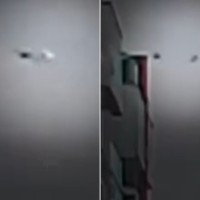 Veja o exato momento da colisão entre helicópteros no Rio de Janeiro; seis pessoas morreram