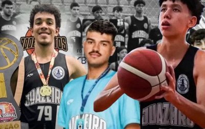 Quem eram os atletas que morreram em acidente com ônibus de time de basquete