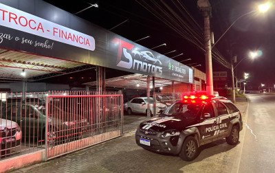 Saiba o estado de saúde do único sobrevivente do ataque a tiros em revenda de Taquara
