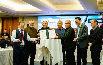 São Leopoldo recebe 600 casas para atingidos pela enchente de 2024