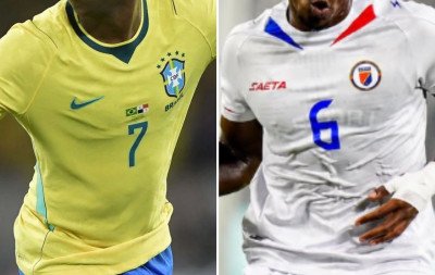 Brasil x Haiti: Onde assistir ao jogo pela Copa do Mundo nesta sexta-feira (19)