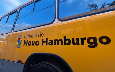 Veja como fica o transporte coletivo em Novo Hamburgo após unificação de duas linhas