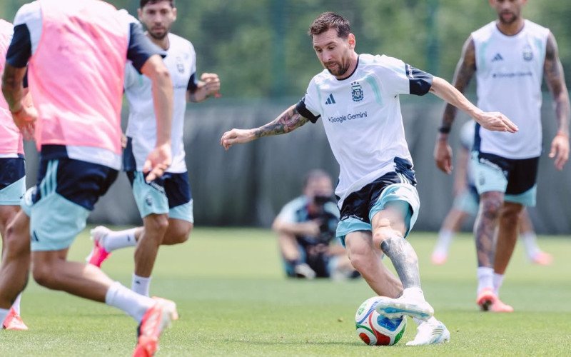 Messi vai em busca de mais um título mundial | abc+
