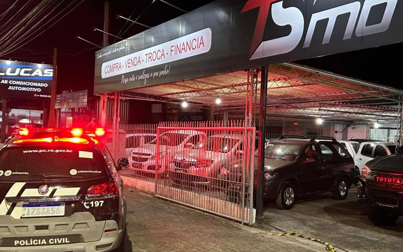 Ataque a tiros na revenda TS Motors deixou três mortos em Taquara | abc+