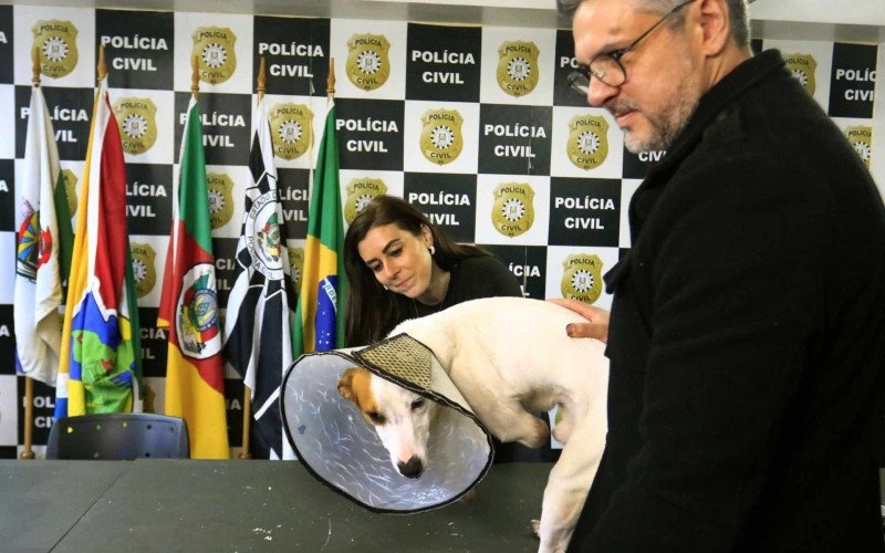  15/06/26 DPPA - PRISÃO PAULA LOPES - ESTELIONATO - CÃO DUDU - DELEGADO CRISTIANO RESCHKE