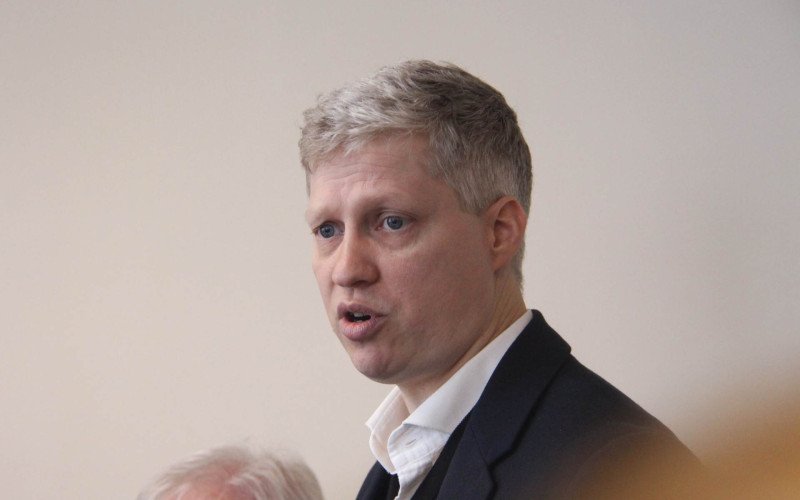 Deputado Federal Marcel van Hattem (Novo)