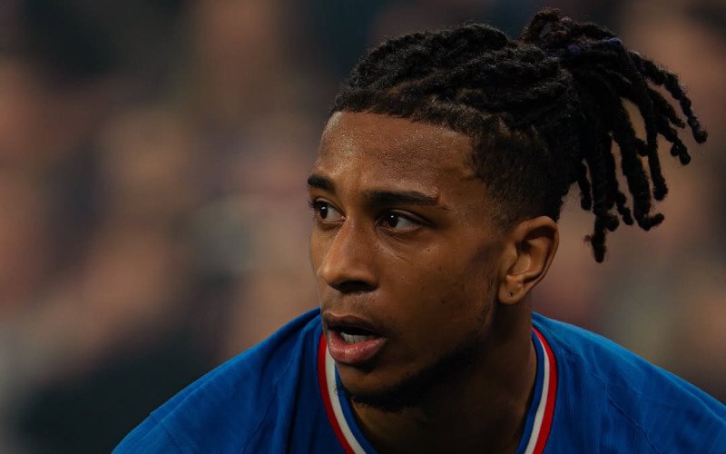 Olise, da França | abc+