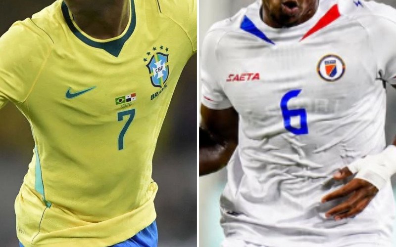Onde assistir Brasil x Haiti | abc+