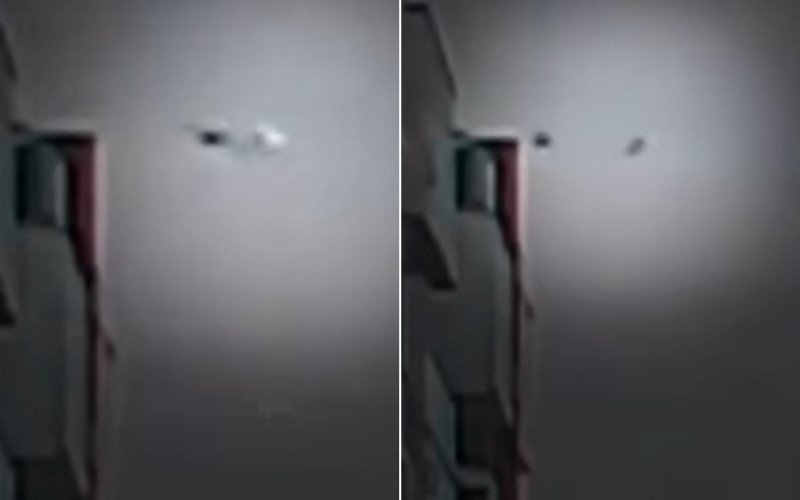 Vídeo mostra momento da queda de helicópteros no Rio de Janeiro | abc+