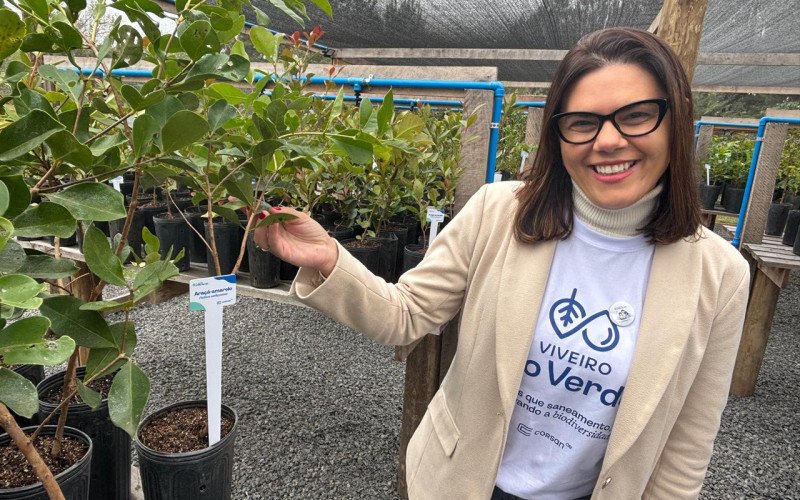 Liliani Cafruni, diretora de Sustentabilidade da Corsan, destaca o papel da iniciativa na conscientiza&ccedil;&atilde;o ambiental