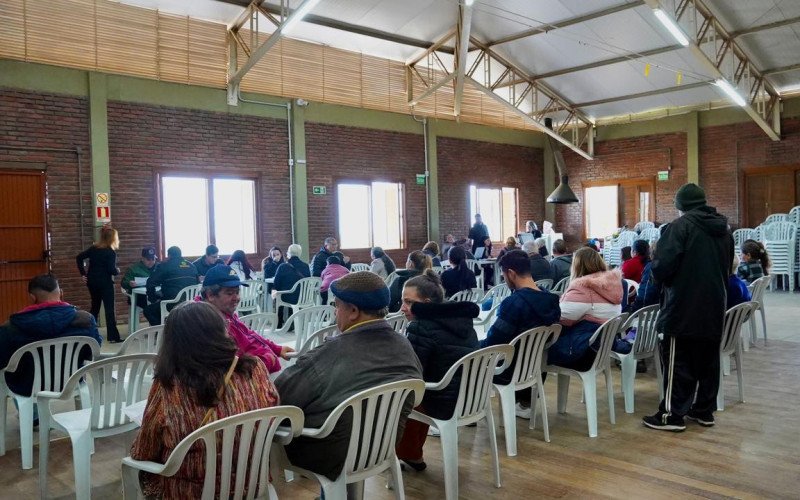 Inscrições casas populares em Nova Santa Rita | abc+