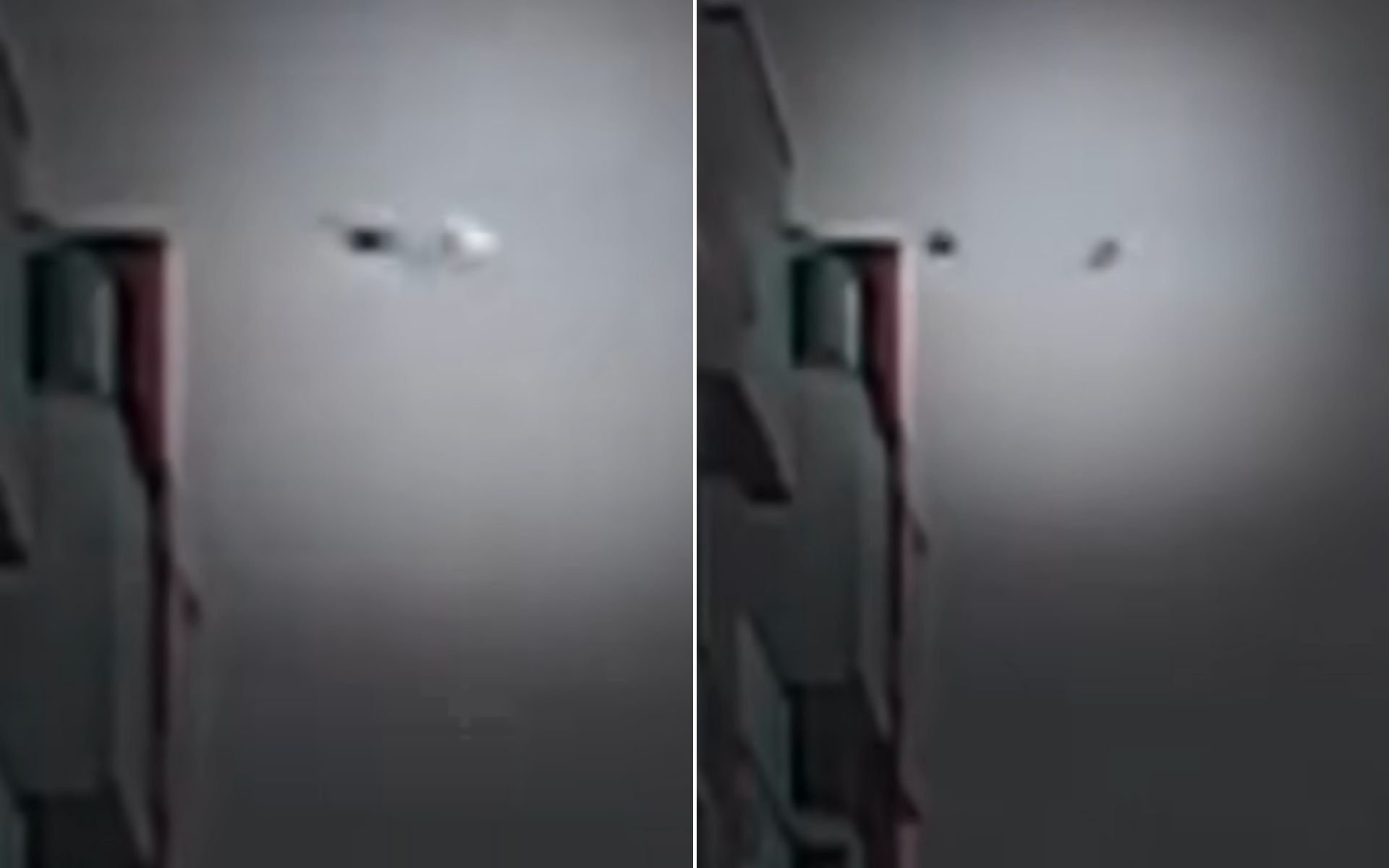 Veja o exato momento da colis&atilde;o entre helic&oacute;pteros no Rio de Janeiro; seis pessoas morreram