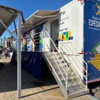 Carreta de Saúde da Mulher deve iniciar atendimentos em Sapucaia do Sul na sexta-feira