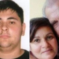 Neto condenado por matar e queimar corpo do avô e da companheira dele foge do Instituto Psiquiátrico
