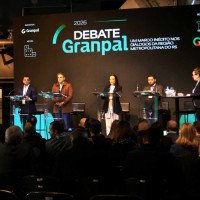 Troca de farpas e discussões acaloradas: Saiba como foi debate de pré-candidatos ao governo do RS sobre propostas para região metropolitana