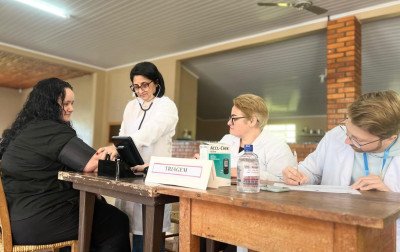 Duas localidades do interior de Gramado recebem serviços de saúde neste final de semana; saiba mais