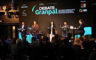 Troca de farpas e discussões acaloradas: Saiba como foi debate de pré-candidatos ao governo do RS sobre propostas para região metropolitana