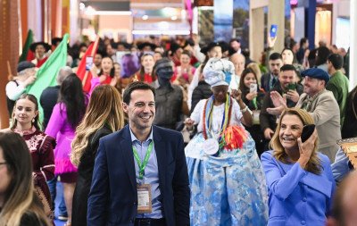 Festuris Gramado abre credenciamento gratuito para a edição de novembro