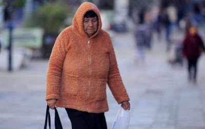 ALERTAS DO INMET: Nova queda acentuada das temperaturas está prevista nesta semana; saiba a partir de quando