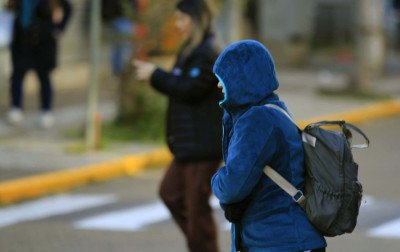 RS completa 20º dia do ano com mínimas abaixo de zero