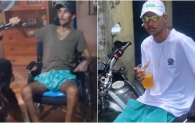 Dez meses depois, morre jovem que lutava contra sequelas da intoxicação por metanol