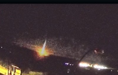 Fenômeno raro: Dois meteoros fireball são registrados em menos de duas horas no RS