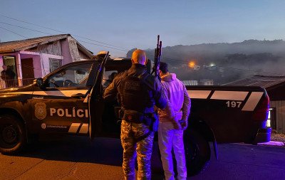 Homem é sequestrado e agredido em Gramado por dívida de R$ 170