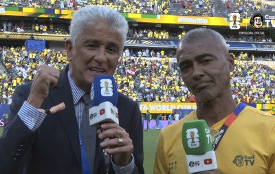 DANIEL SCOLA: A ausência de Romário, os absurdos do Senado e uma guerra só com derrotados