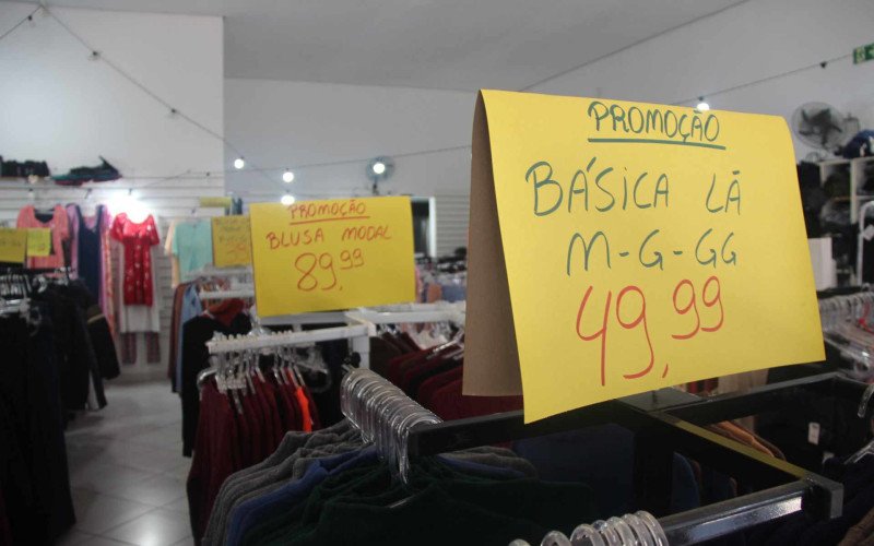 Lojistas apostam em promoções