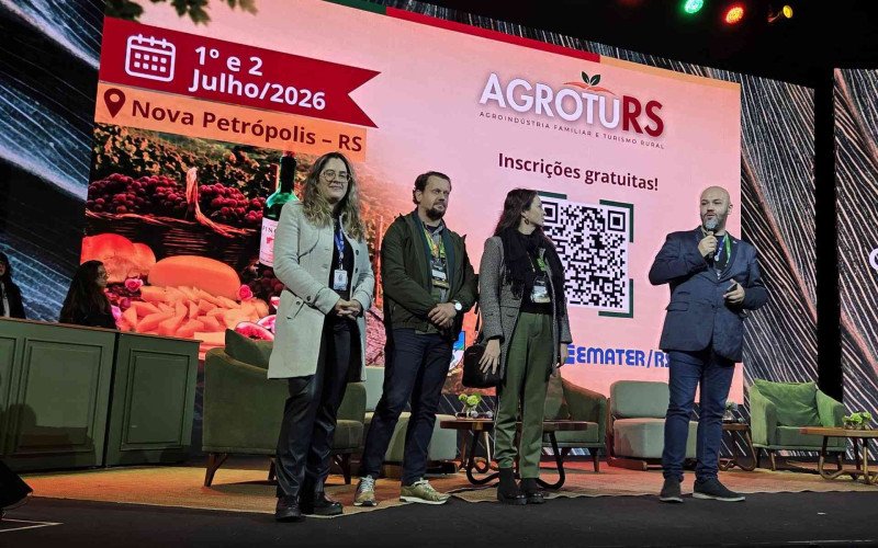 Nova Petrópolis terá evento voltado para agroindústria familiar e turismo rural