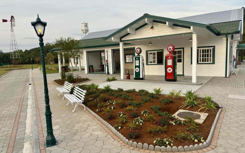 Model A Village, em Nova Petrópolis, apresenta história do Ford Model A e do antigomobilismo 