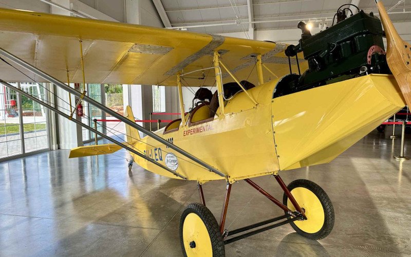 Model A Village, em Nova Petrópolis, apresenta história do Ford Model A e do antigomobilismo 