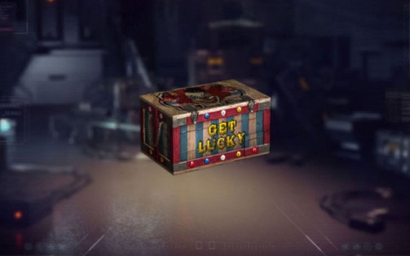Caixa da sorte no game Free Fire | abc+