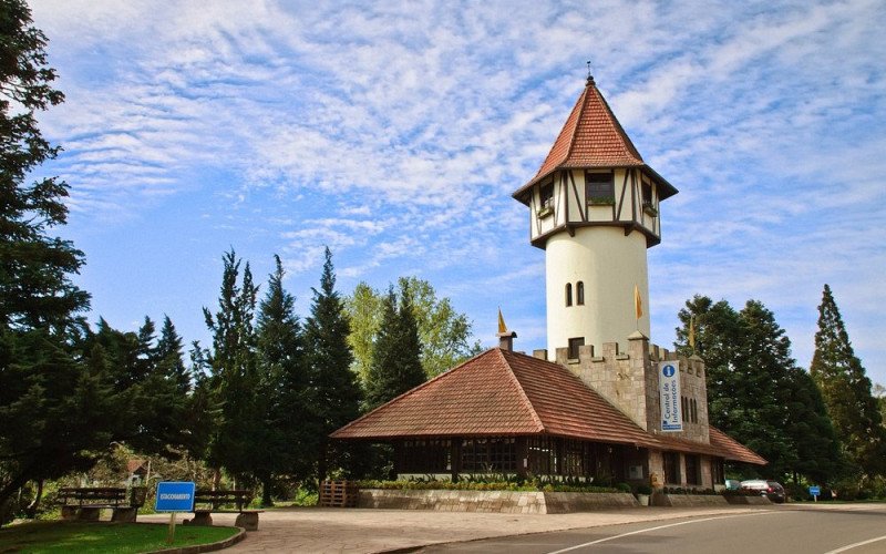Central de Informações Turísticas de Nova Petrópolis