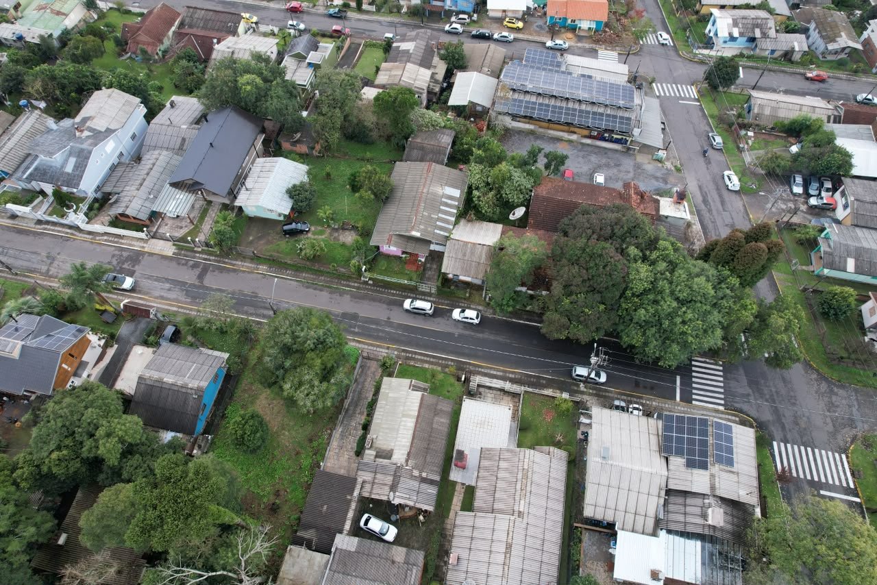 CANELA: Via do bairro Maggi tem mudan&ccedil;a no sentido; entenda