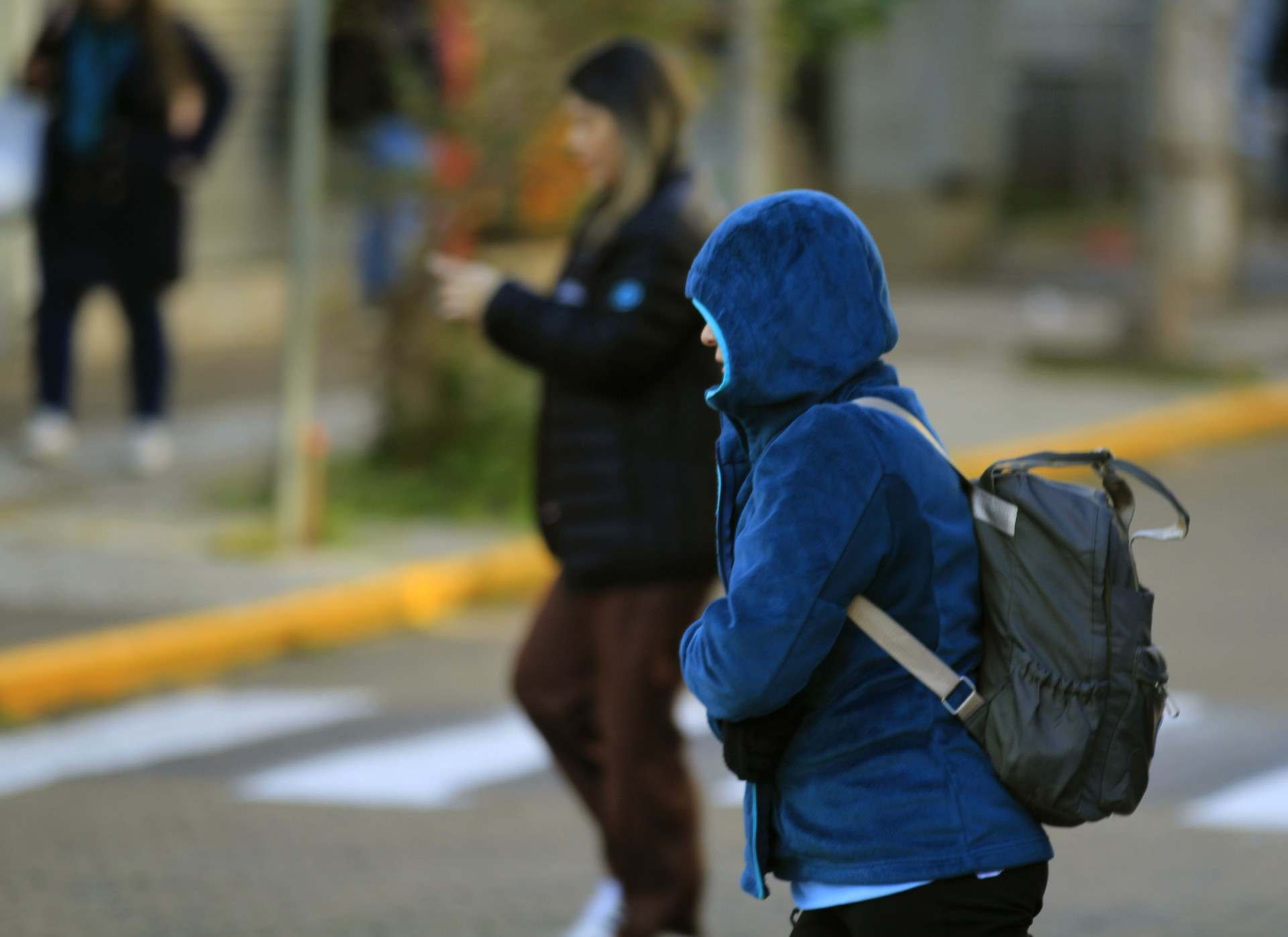 Frio intenso marcou a quarta-feira no Estado, com mínimas negativas em 22 municípios e marcas de até -3,5°C | abc+