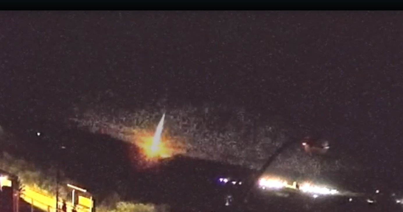 Fen&ocirc;meno raro: Dois meteoros fireball s&atilde;o registrados em menos de duas horas no RS; assista