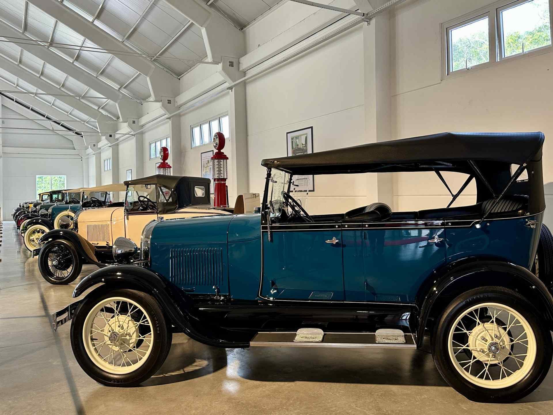 Como &eacute; o passeio pelo parque em Nova Petr&oacute;polis que resgata hist&oacute;ria do universo automotivo