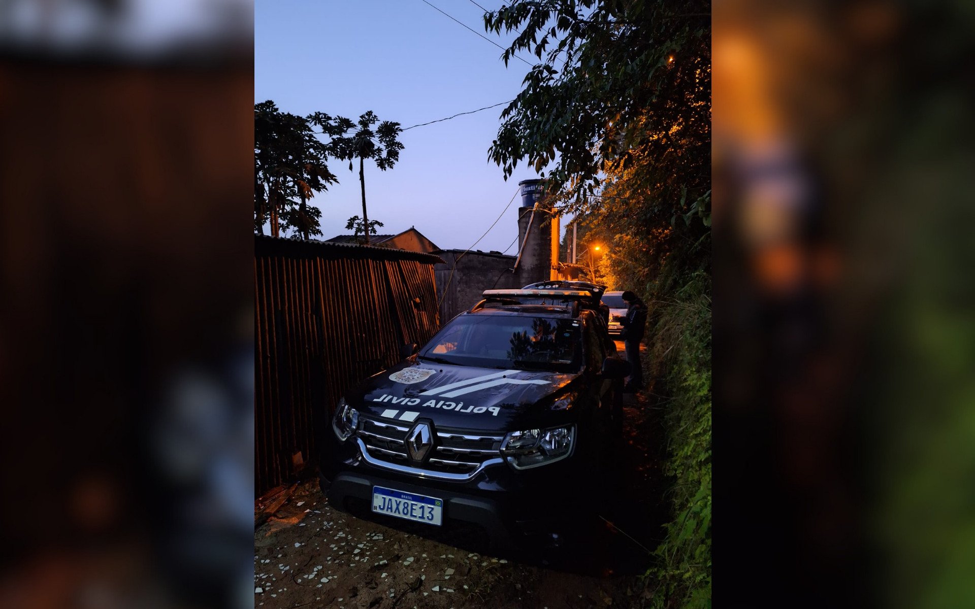 Homem &eacute; preso em Novo Hamburgo ap&oacute;s furtar e arrombar casas em S&atilde;o Leopoldo