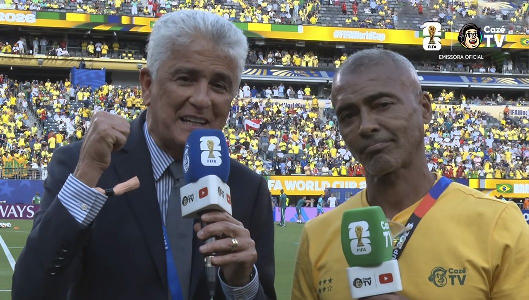 DANIEL SCOLA: A aus&ecirc;ncia de Rom&aacute;rio, os absurdos do Senado e uma guerra s&oacute; com derrotados
