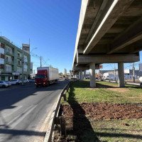 Conclusão de passarela faz Dnit desativar última sinaleira que existia na RS-240 próximo ao entroncamento com a BR-116