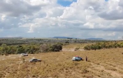 Bebê desaparece em fazenda dias antes de aniversário; pegadas são investigadas