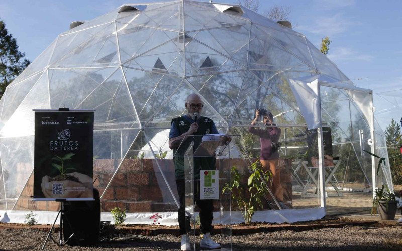 Espaço une educação ambiental, produção de alimentos e atividades com estudantes e a comunidade | abc+