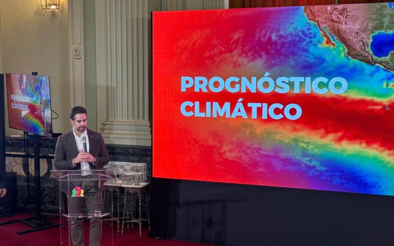 Estado anuncia plano para enfrentar impactos do El Niño no Rio Grande do Sul | abc+
