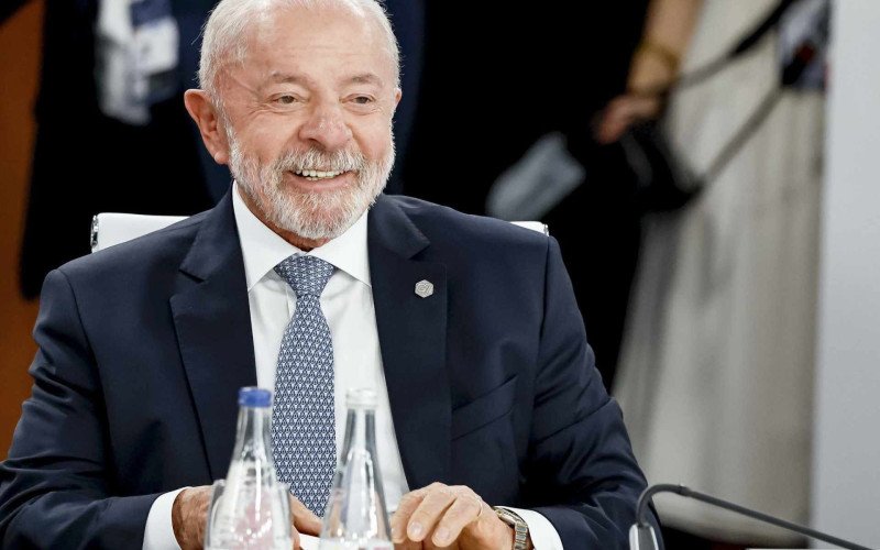 Presidente da República, Luiz Inácio Lula da Silva | abc+