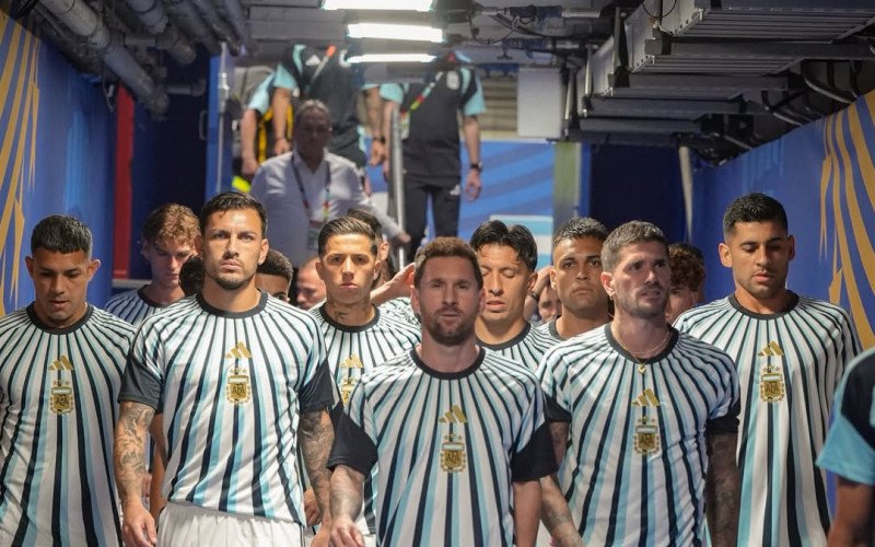 Messi é líder dentro e fora de campo | abc+