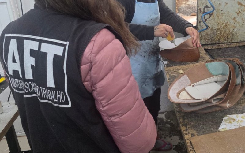 O que dizem os sindicatos calçadistas após operação flagrar 142 adolescentes em trabalho infantil na região