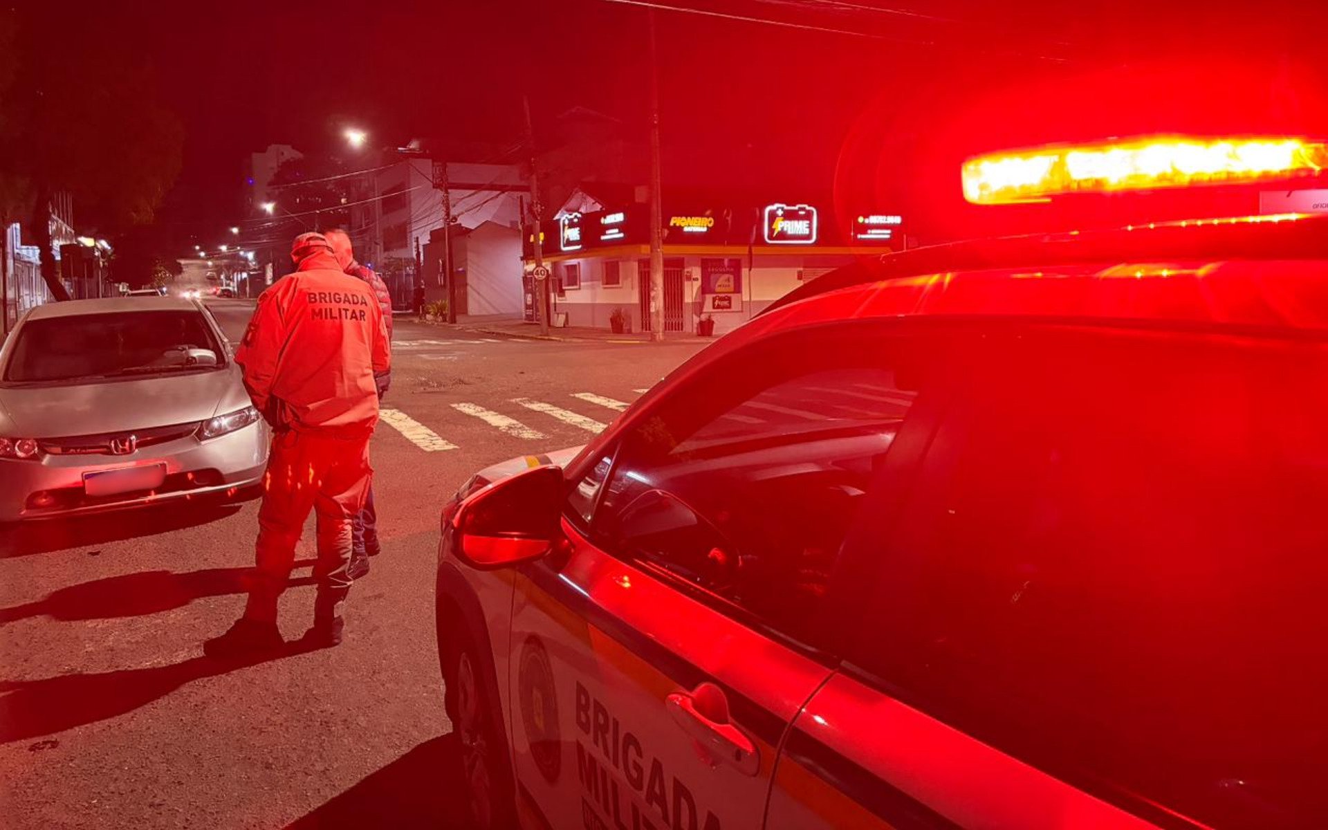 Acidente aconteceu na noite desta quarta-feira | abc+