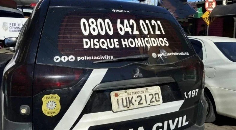 Homicídios assumiu caso envolvendo desaparecimento e Gol incinerado no bairro Rio Branco no último sábado (13) | abc+